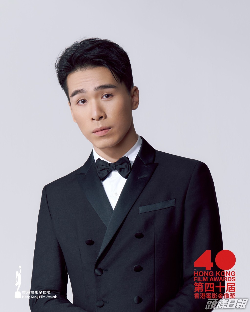 梁仲恆憑《媽媽的神奇小子》同時入圍「最佳男主角」及「最佳新演員」。